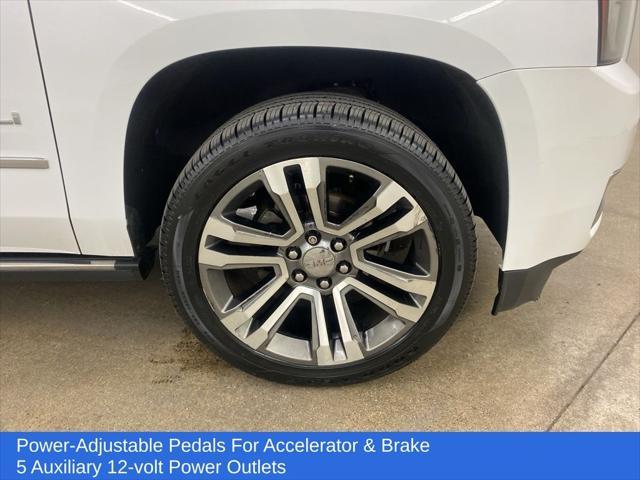 used 2019 GMC Yukon XL car, priced at $30,912