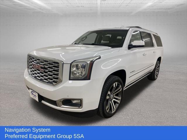 used 2019 GMC Yukon XL car, priced at $30,912