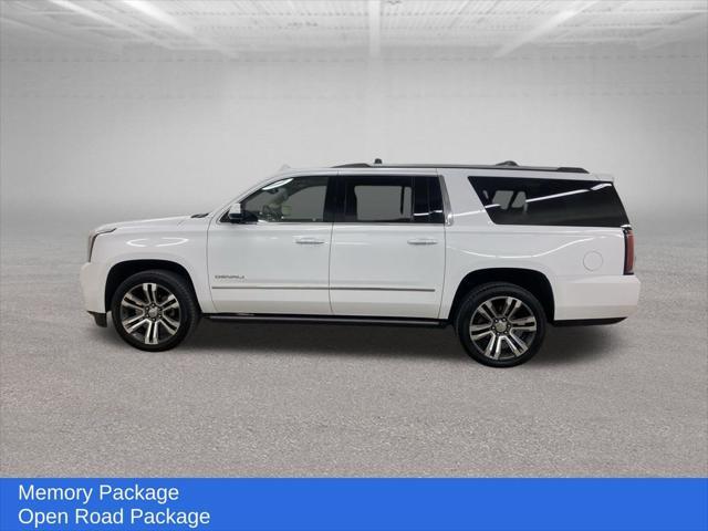 used 2019 GMC Yukon XL car, priced at $30,912