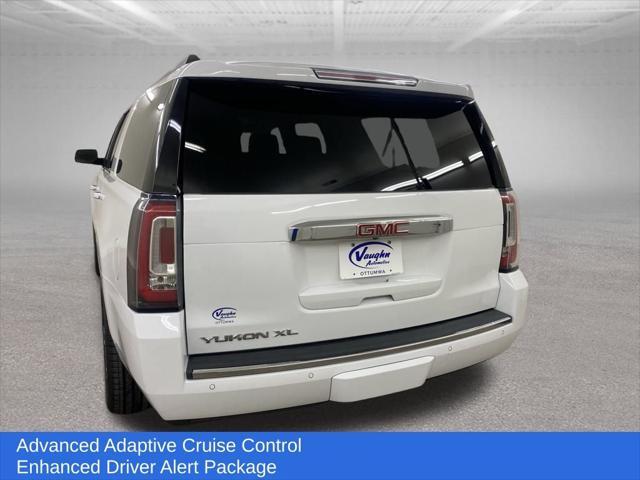 used 2019 GMC Yukon XL car, priced at $30,912