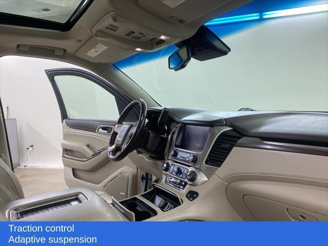 used 2019 GMC Yukon XL car, priced at $30,912