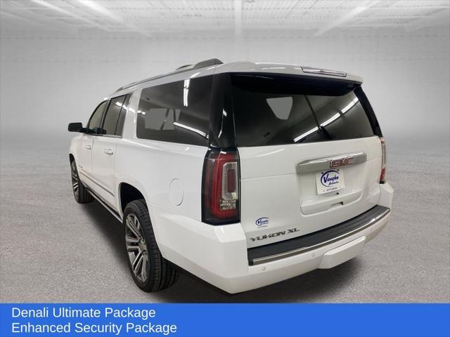 used 2019 GMC Yukon XL car, priced at $30,912