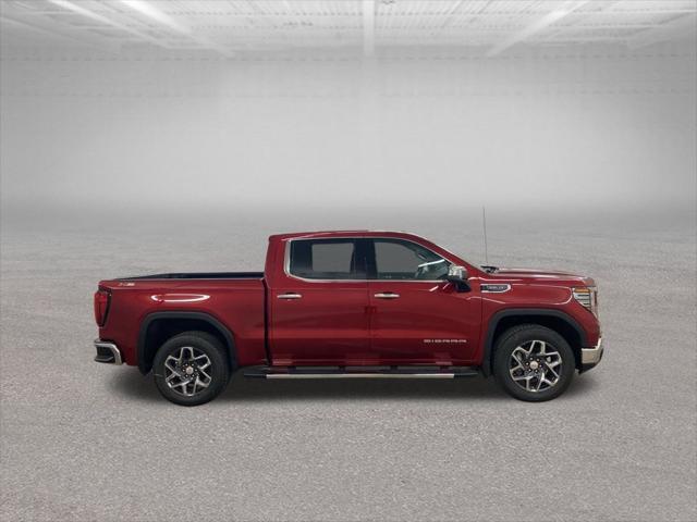 new 2025 GMC Sierra 1500 car, priced at $61,875