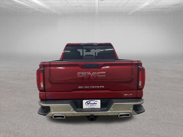 new 2025 GMC Sierra 1500 car, priced at $61,875