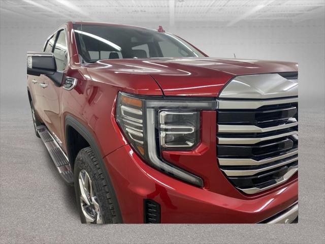 new 2025 GMC Sierra 1500 car, priced at $61,875