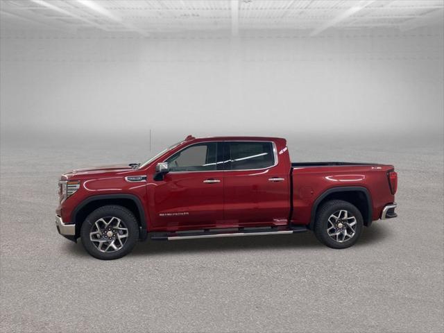 new 2025 GMC Sierra 1500 car, priced at $61,875