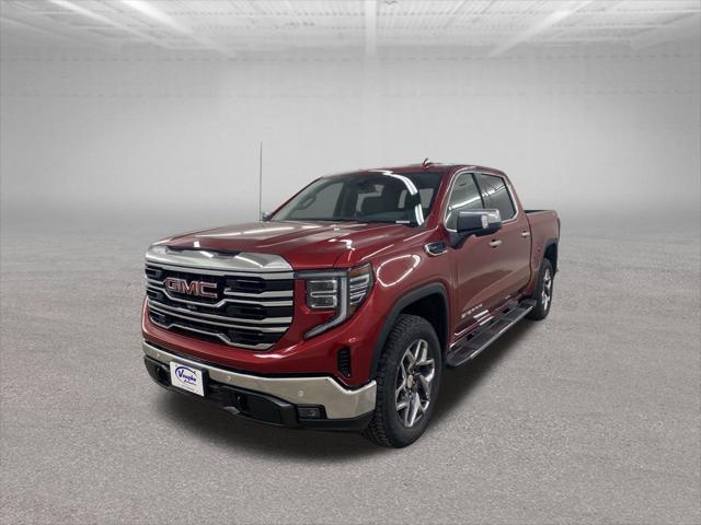 new 2025 GMC Sierra 1500 car, priced at $61,875