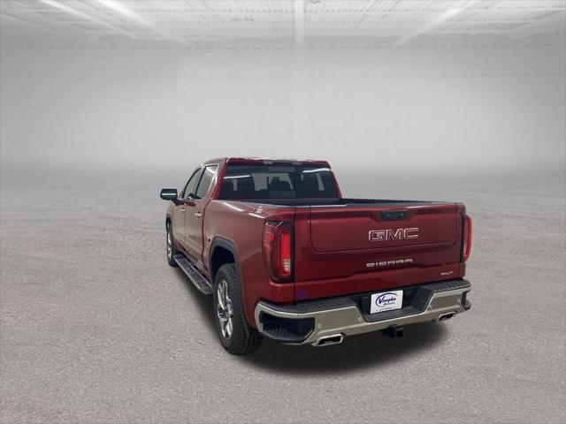 new 2025 GMC Sierra 1500 car, priced at $61,875