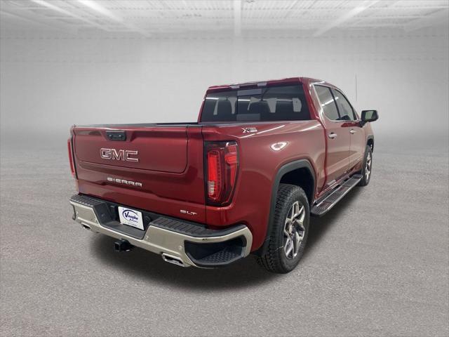 new 2025 GMC Sierra 1500 car, priced at $61,875