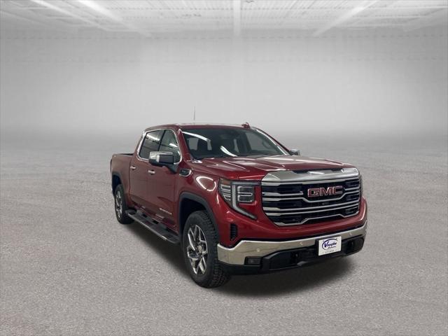 new 2025 GMC Sierra 1500 car, priced at $61,875