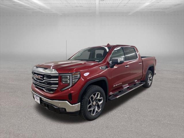 new 2025 GMC Sierra 1500 car, priced at $61,875