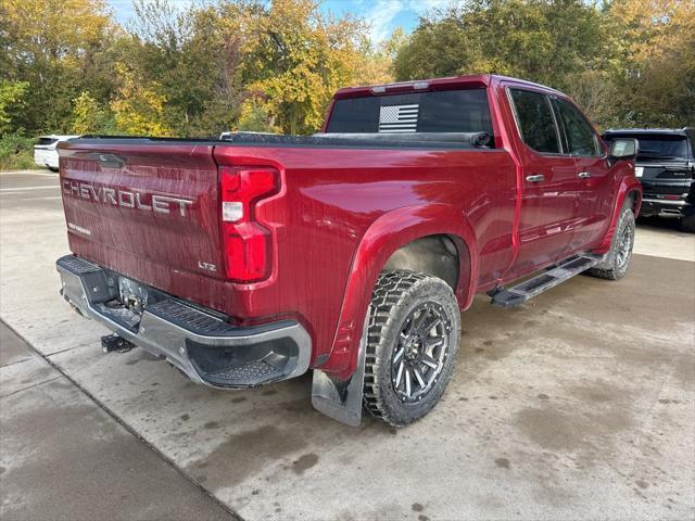 used 2020 Chevrolet Silverado 1500 car, priced at $32,999