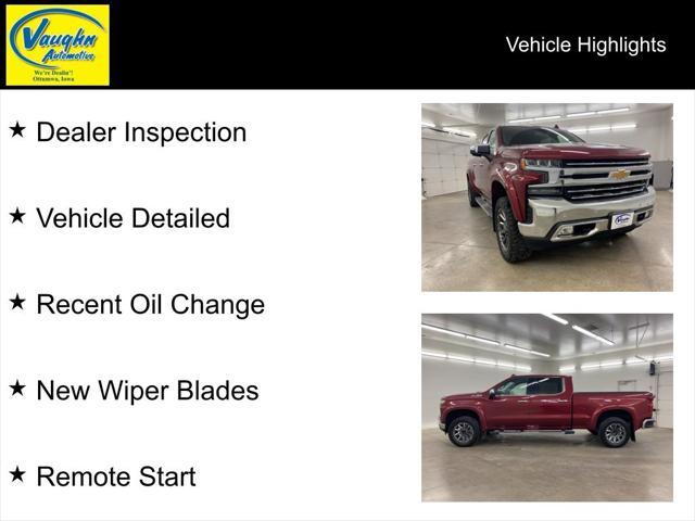 used 2020 Chevrolet Silverado 1500 car, priced at $29,199