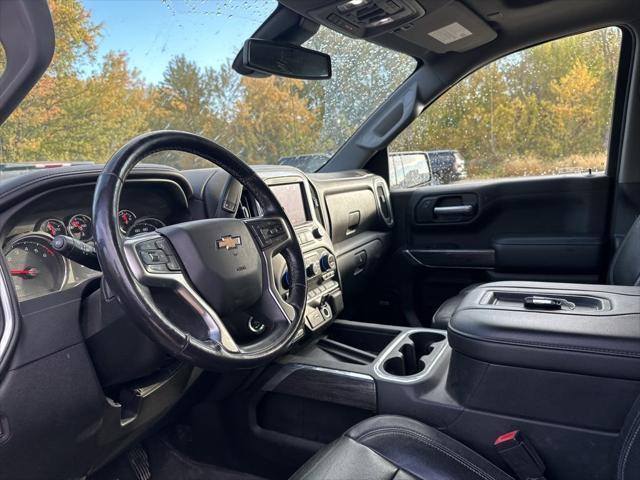 used 2020 Chevrolet Silverado 1500 car, priced at $32,999