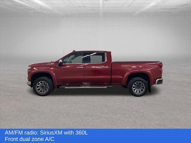 used 2020 Chevrolet Silverado 1500 car, priced at $29,199