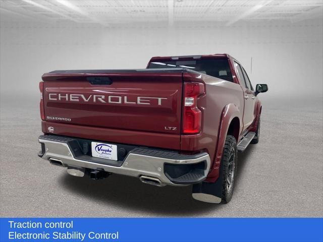 used 2020 Chevrolet Silverado 1500 car, priced at $29,199