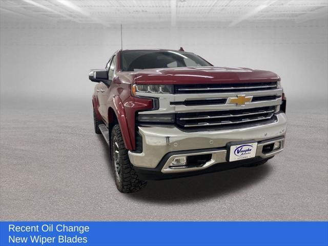 used 2020 Chevrolet Silverado 1500 car, priced at $29,199