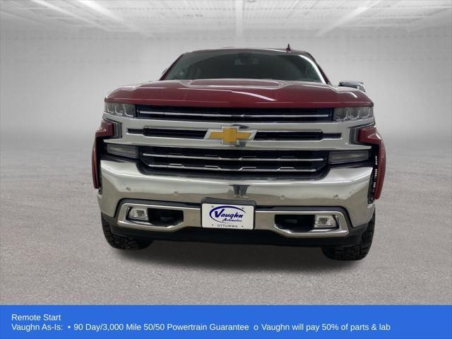 used 2020 Chevrolet Silverado 1500 car, priced at $29,199