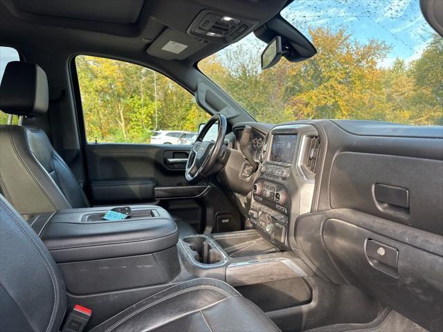 used 2020 Chevrolet Silverado 1500 car, priced at $32,999