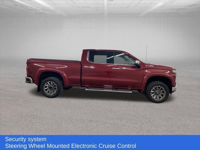 used 2020 Chevrolet Silverado 1500 car, priced at $29,199