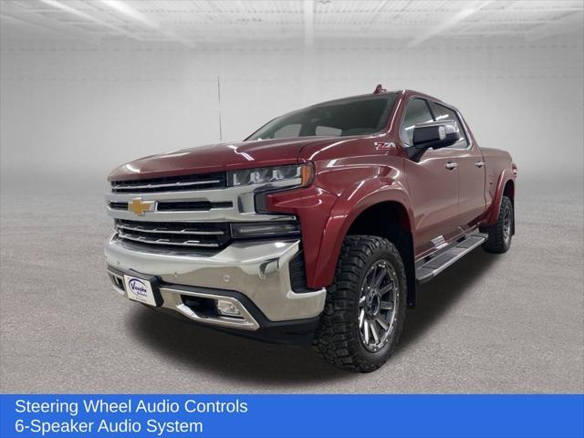 used 2020 Chevrolet Silverado 1500 car, priced at $29,199