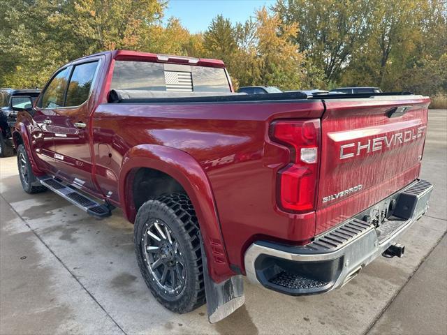 used 2020 Chevrolet Silverado 1500 car, priced at $32,999