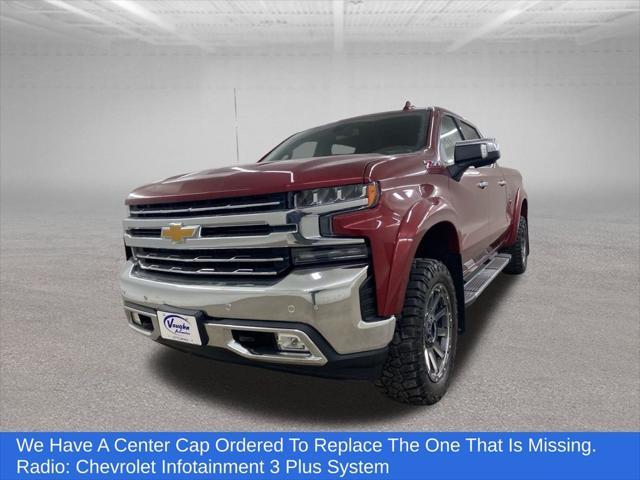 used 2020 Chevrolet Silverado 1500 car, priced at $29,199