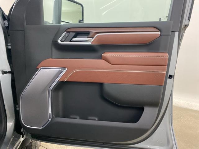 new 2025 GMC Sierra 2500 car, priced at $89,956