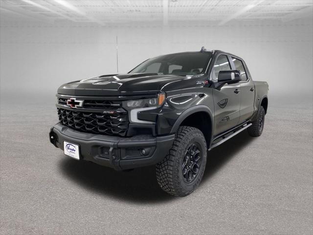 new 2024 Chevrolet Silverado 1500 car, priced at $71,646