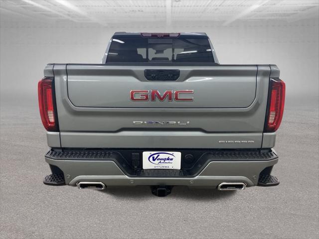 new 2025 GMC Sierra 1500 car, priced at $74,800