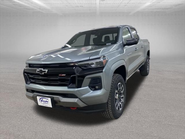 new 2025 Chevrolet Colorado car, priced at $43,370