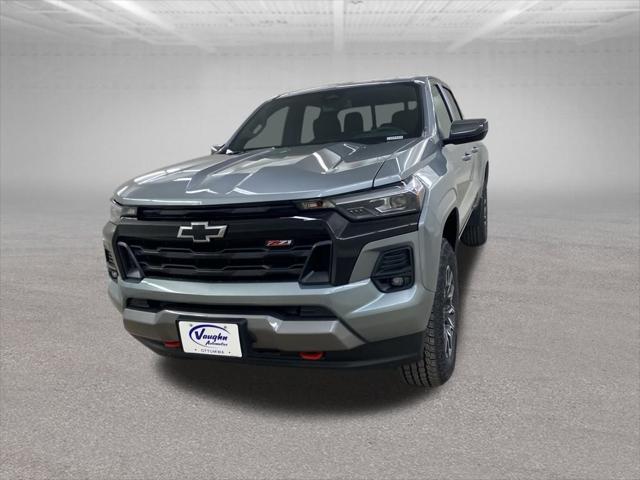 new 2025 Chevrolet Colorado car, priced at $43,370