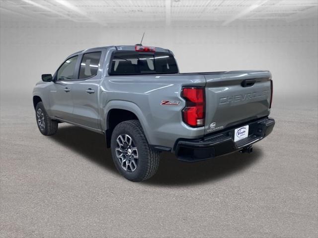 new 2025 Chevrolet Colorado car, priced at $43,370