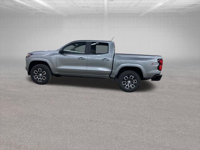 new 2025 Chevrolet Colorado car, priced at $43,370