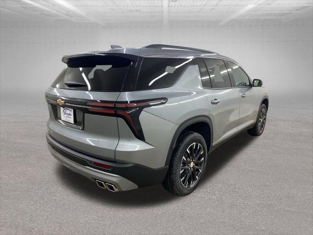 new 2025 Chevrolet Traverse car, priced at $45,871