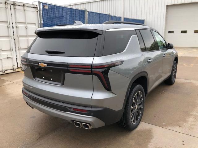 new 2025 Chevrolet Traverse car, priced at $47,195