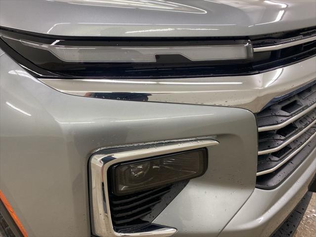 new 2025 Chevrolet Traverse car, priced at $45,871