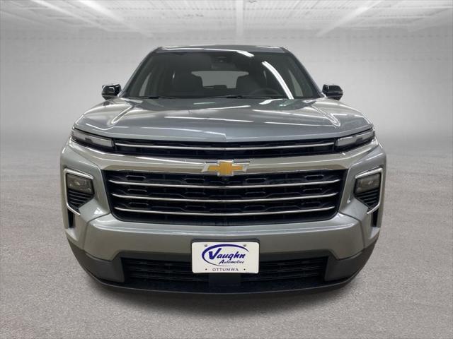 new 2025 Chevrolet Traverse car, priced at $45,871