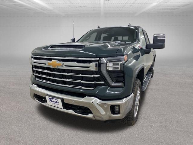 new 2025 Chevrolet Silverado 3500 car, priced at $67,965