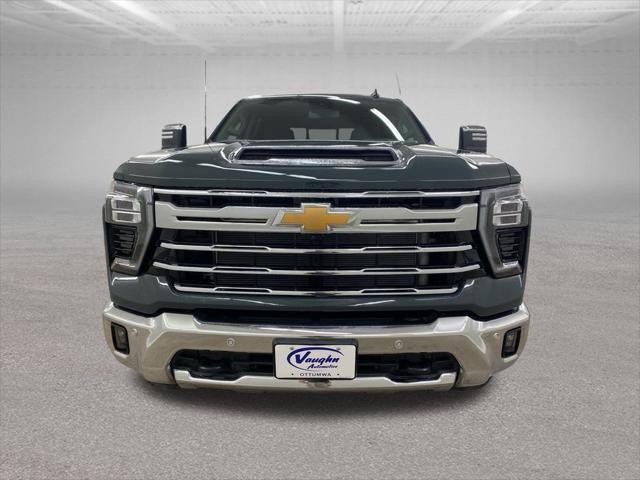 new 2025 Chevrolet Silverado 3500 car, priced at $67,965