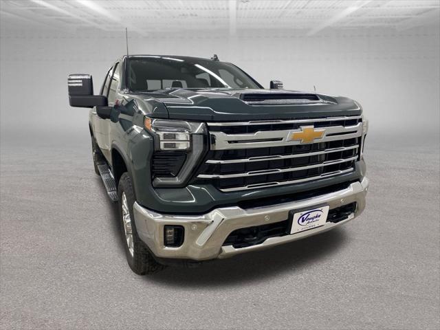 new 2025 Chevrolet Silverado 3500 car, priced at $67,965