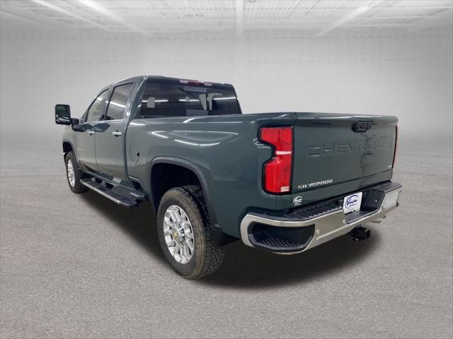 new 2025 Chevrolet Silverado 3500 car, priced at $67,965