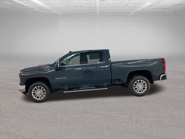 new 2025 Chevrolet Silverado 3500 car, priced at $67,965