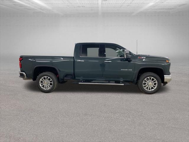 new 2025 Chevrolet Silverado 3500 car, priced at $67,965