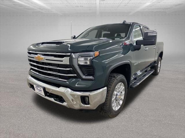 new 2025 Chevrolet Silverado 3500 car, priced at $67,965