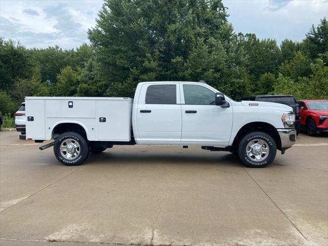 new 2024 Ram 2500 car, priced at $61,130