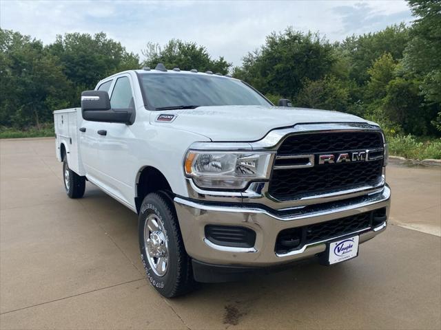 new 2024 Ram 2500 car, priced at $61,130