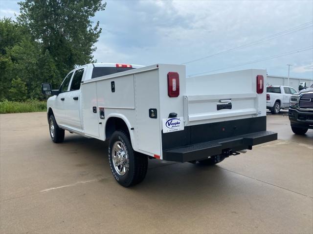 new 2024 Ram 2500 car, priced at $61,130