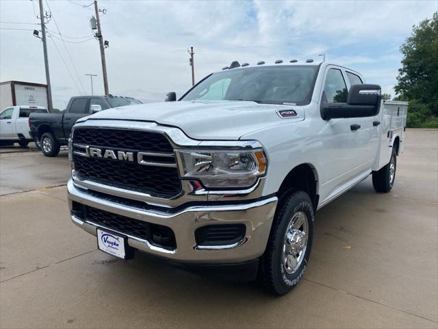 new 2024 Ram 2500 car, priced at $61,130