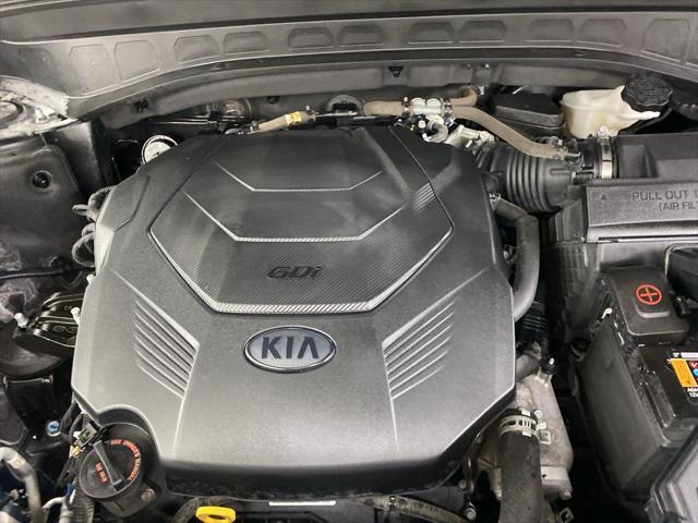 used 2021 Kia Telluride car, priced at $26,999